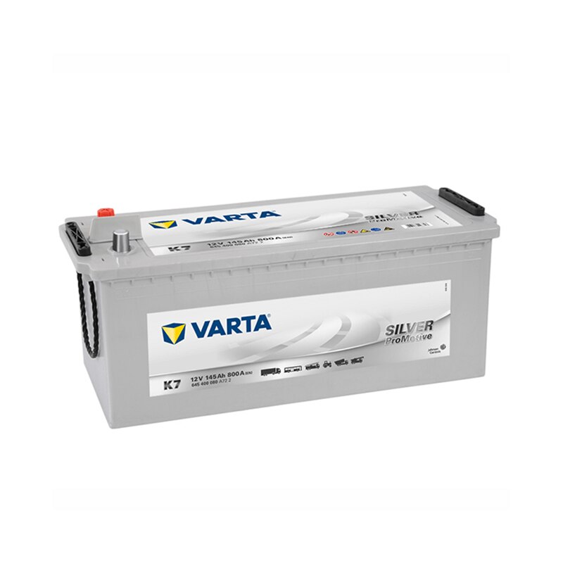 Varta K7 DIN135D Promotive super heavy duty 800CCA - Battery World